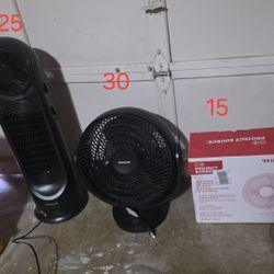Fan for EACH