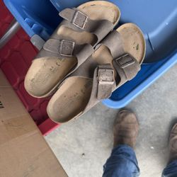 burkenstocks 