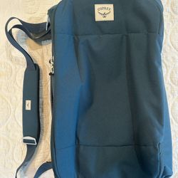Osprey Arcane Blue backpack