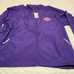 Men’s 2XL NFL DRAFT 2022 Windbreaker 