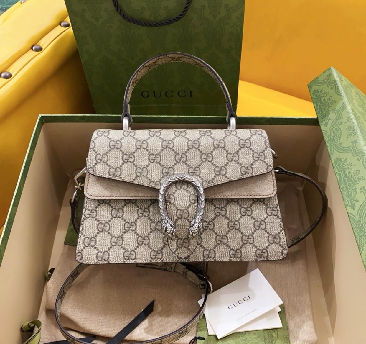 Dionysus Mini Bag