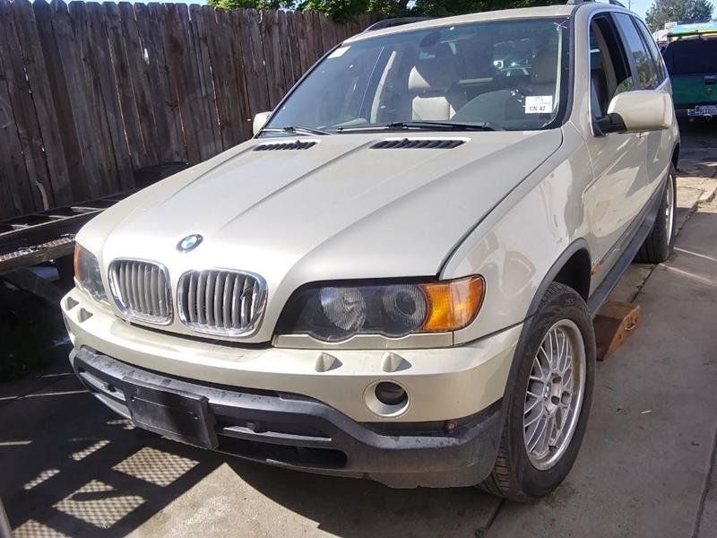 2001 BMW X5