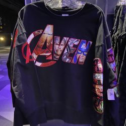 Disney  Avengers Spirit Jersey 