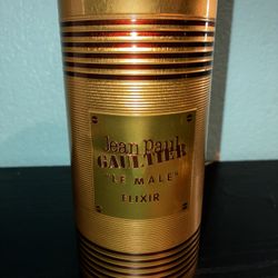 Jean Paul Gaultier Le Male Elixir