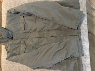 Military Style Jacket