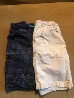 Boys shorts size 6/7 bundle (Good condition)