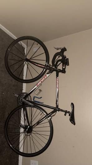 Time, Tomomaso & Specialized Road Bike 