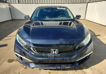 2019 Honda Civic Sedan