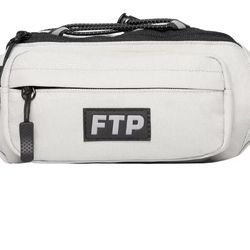 FTP reflective crossbody bag