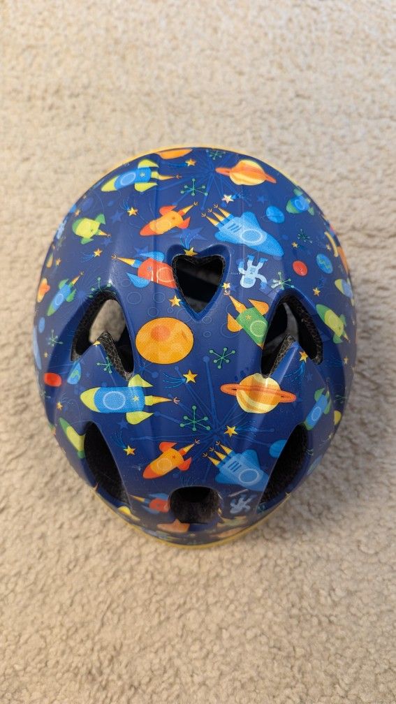 Infant Space Helmet 1-3 Yrs Old 