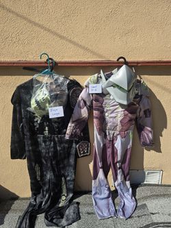 Halloween 🎃 Costumes 