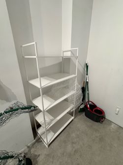 Shelves