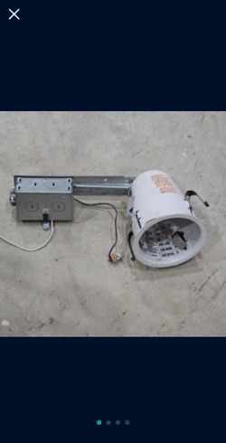 Make An Offer - H99 4 Inch Steel Recessed Lighting Housing - Can Lights