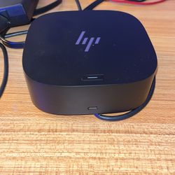 HP Docking Station