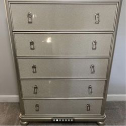 Silver Dresser MUST GO