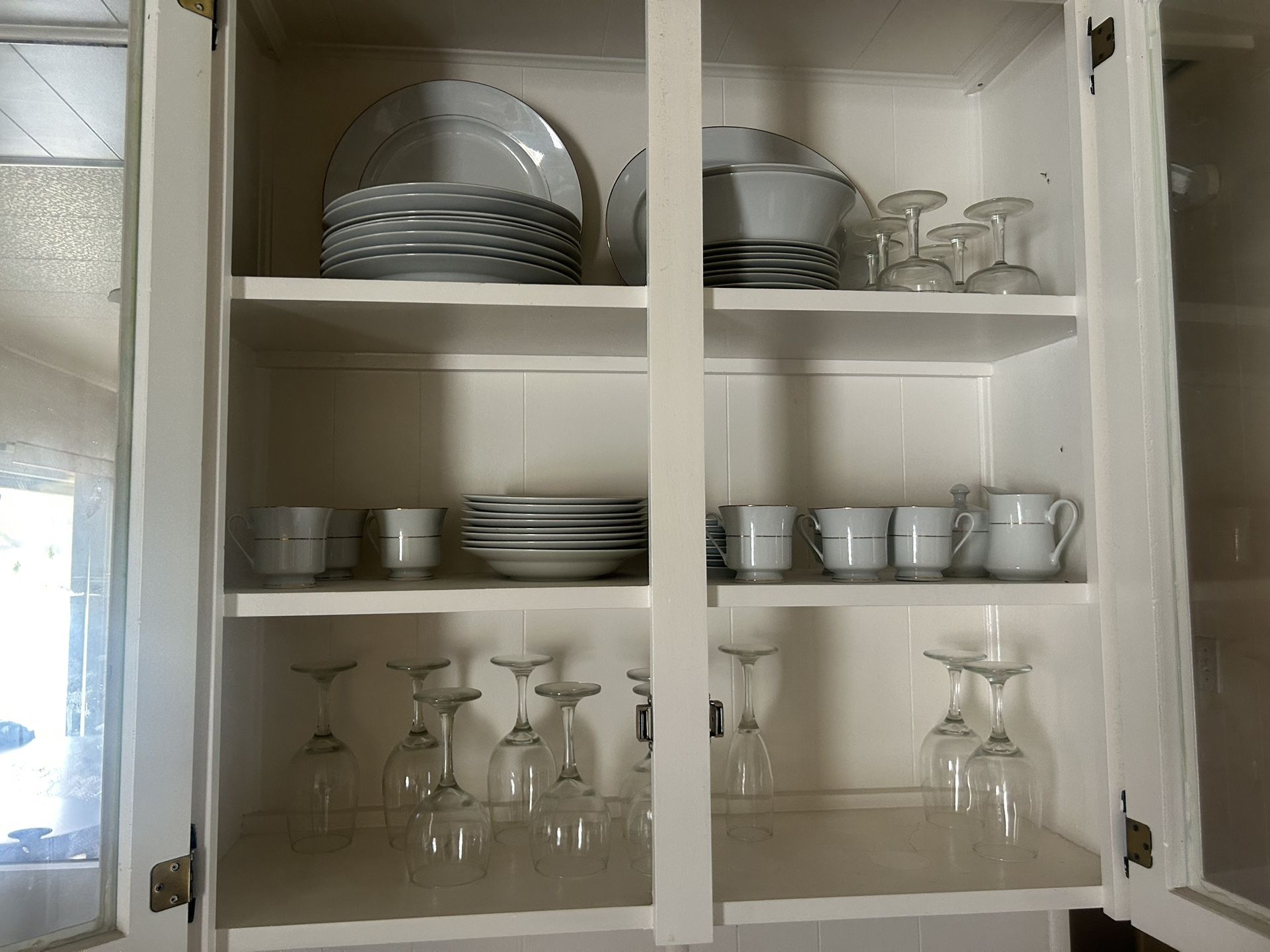 Plates And Cups