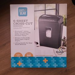 Paper Shredder