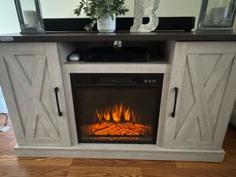 Tv console