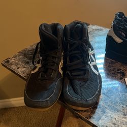 Wrestling Shoes
