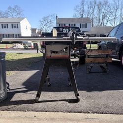 Craftsman XR 2424 10 Inch Table Saw 