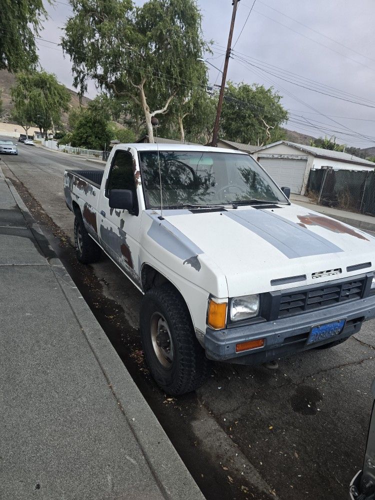 1986 Nissan Pick Up