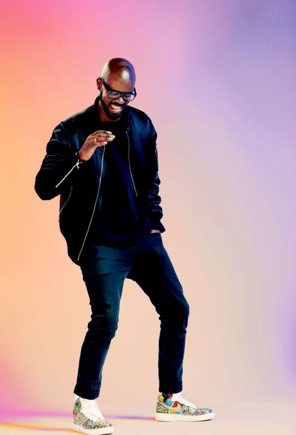 Black Coffee DJ In LA