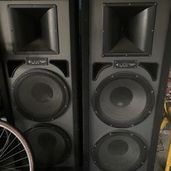 Big Speakers Mach Pro 