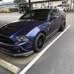 2012 Ford Shelby Gt500