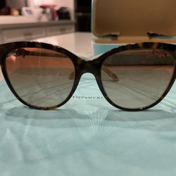 Tiffany & Co Sunglasses