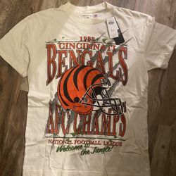 Cincinnati Bengals Abercrombie shirt