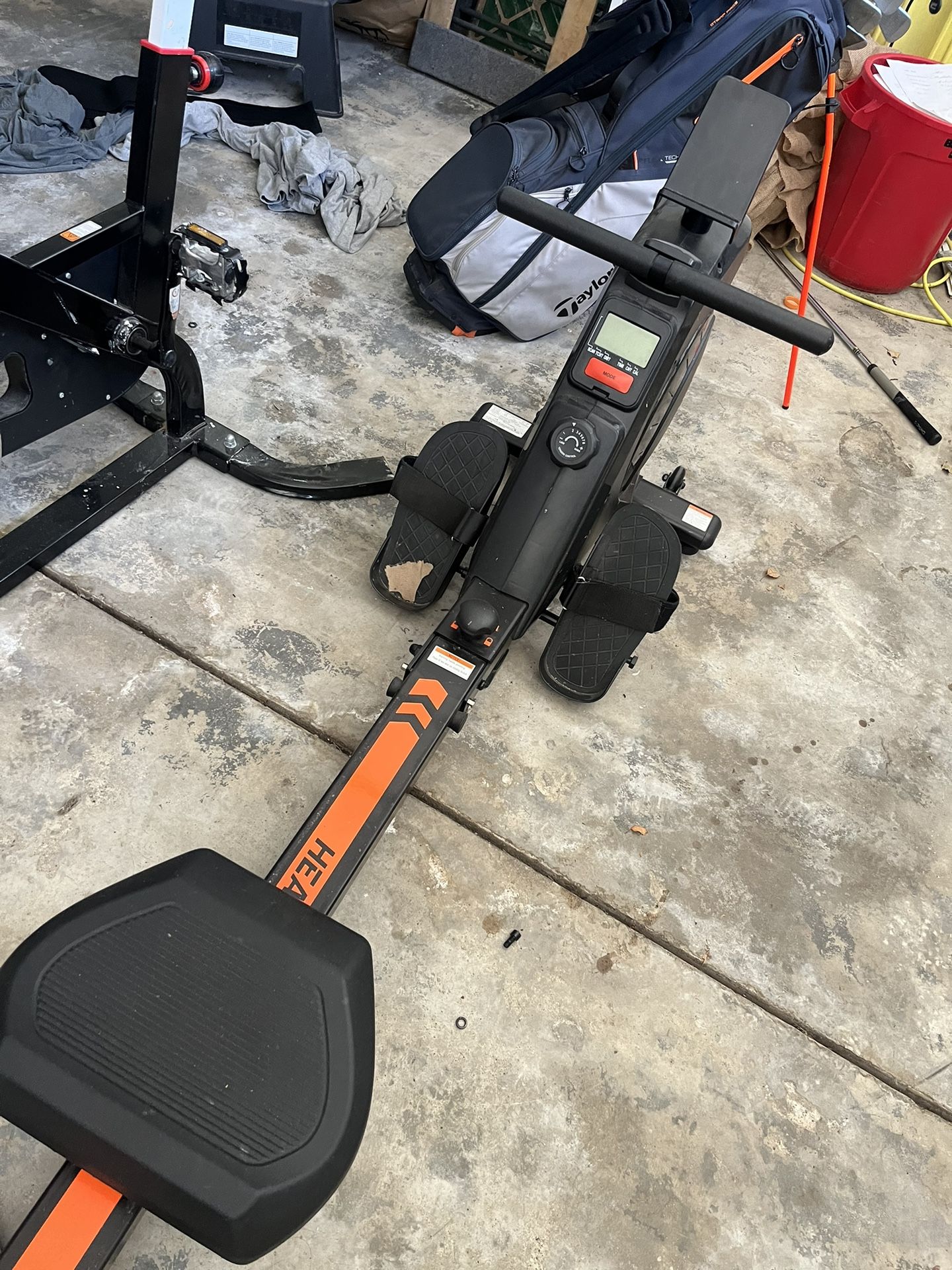 Rowing Machine