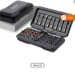 Ezarc 42 Piece Multi-purpose Ratchet Set