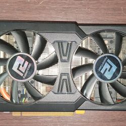 Power Color Red Devil RX 570 4GB