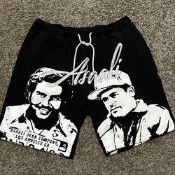 Asaali Shorts 