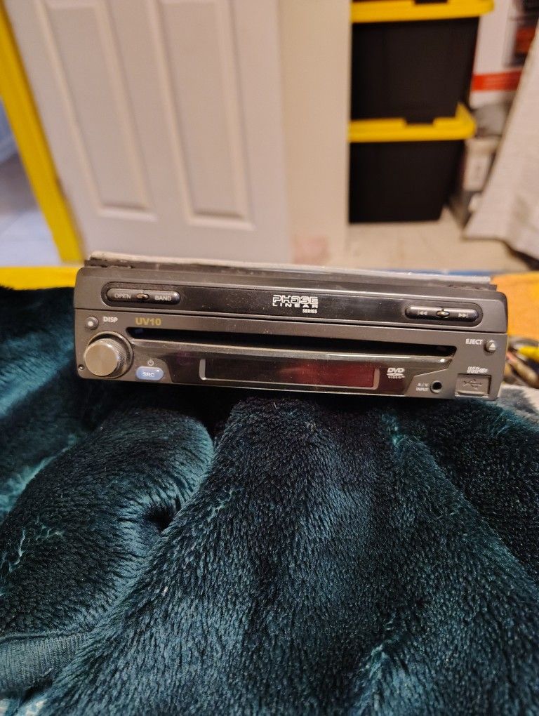 Car Stereo CD Player