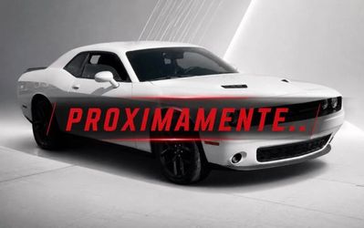 2022 Dodge Challenger