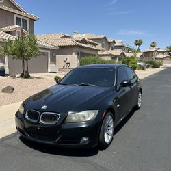 2011 BMW 328i