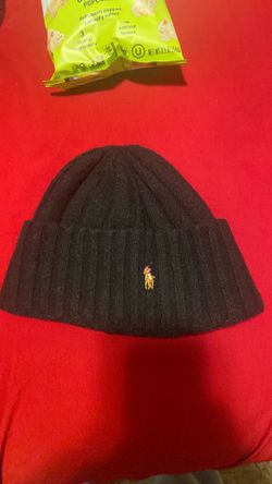 Ralph Lauren beanie