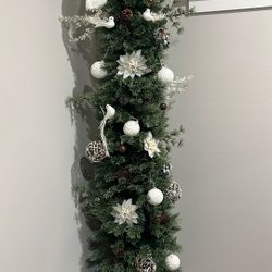 Tall, Skinny Christmas Tree