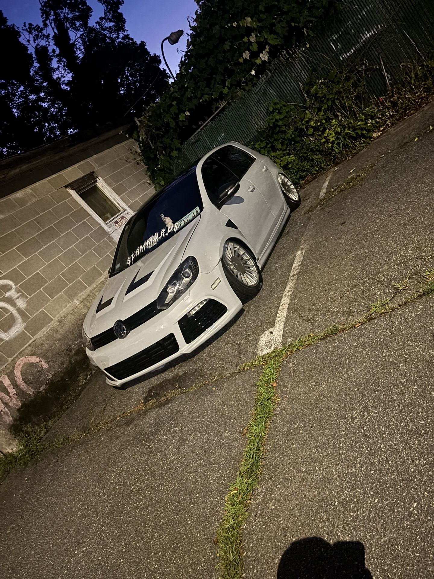 2012 Volkswagen GTI