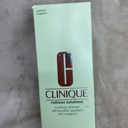 Clinique Redness Solutions Soothing Cleanser - 5 fl oz 