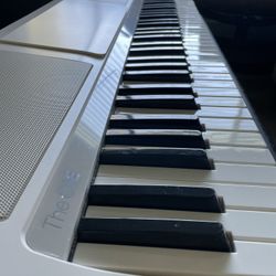 The one light  smart piano 