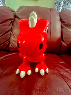 Dancing moving battery operated