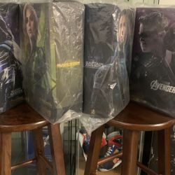 Hot toys