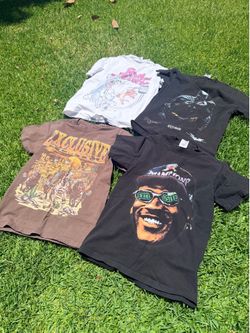 Small Shirts