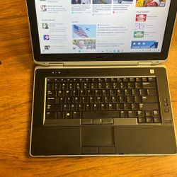 Dell Latitude E6440 Corei5-3340m 8gb Ram 256gb SSD Win 11pro