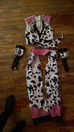Halloween small women  costume