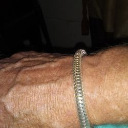 925.9in Bracelet Italy.  Men's.or Women