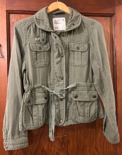 American Eagle Outfitters Utility Jacket Size M