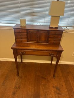 Antique desk